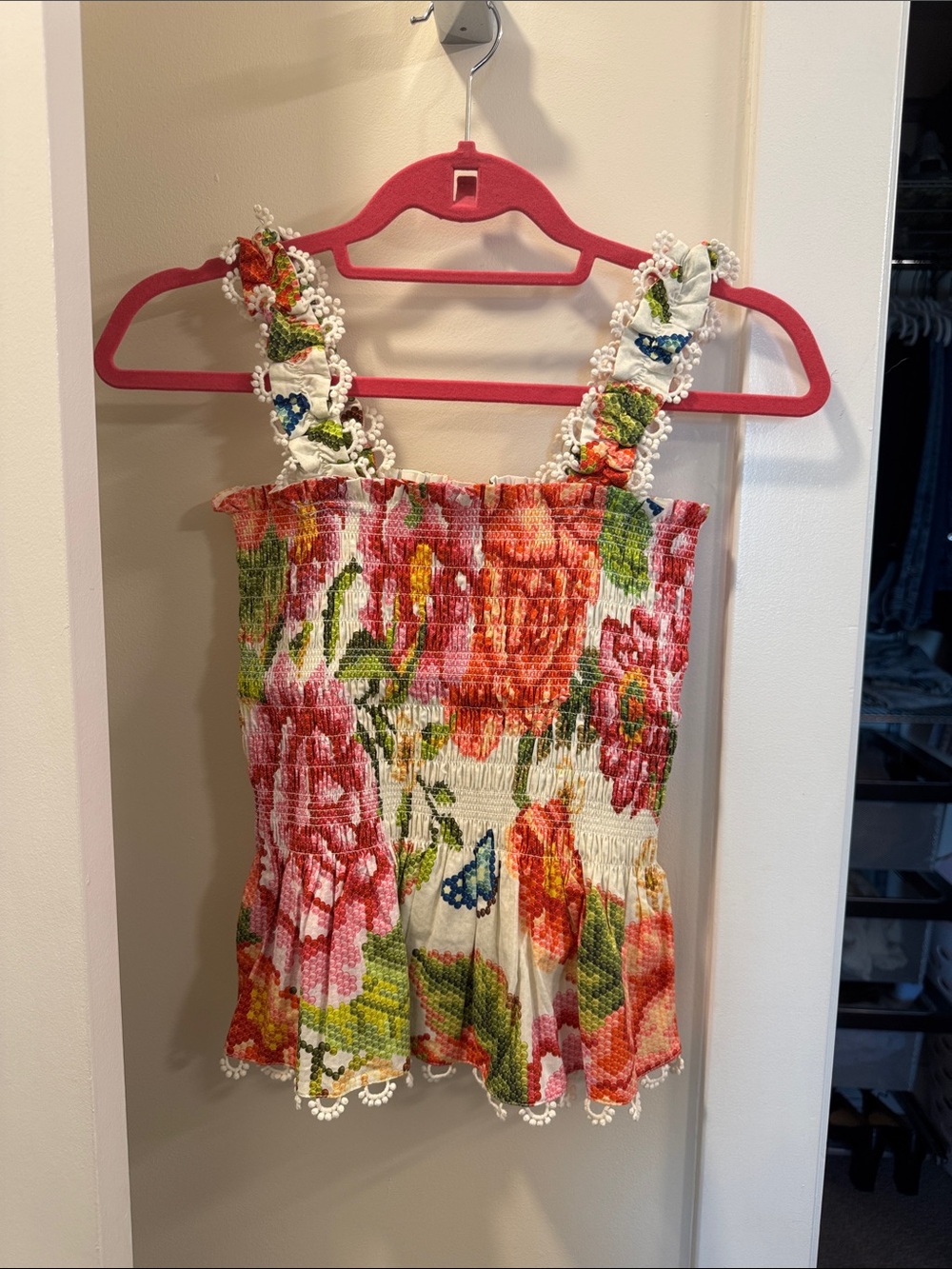 Farm Rio tank top